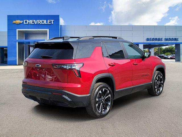 new 2026 Chevrolet Equinox car, priced at $36,604