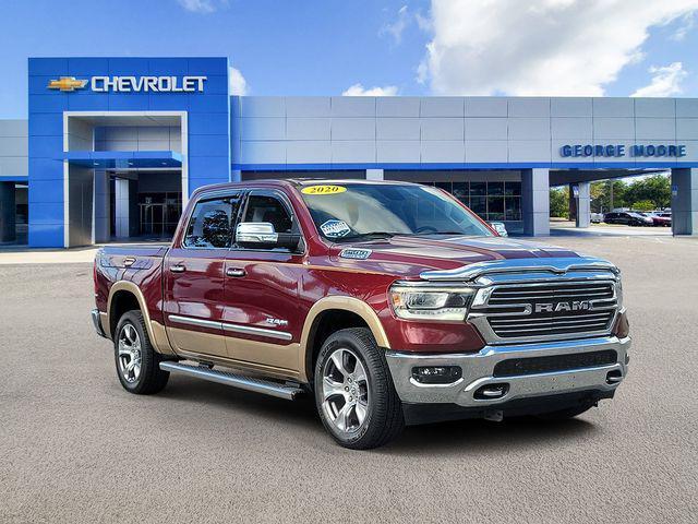 used 2020 Ram 1500 car, priced at $30,991