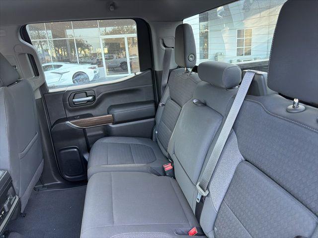 used 2022 Chevrolet Silverado 1500 car, priced at $36,896