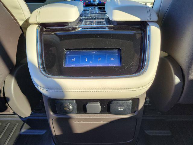 used 2022 Lincoln Navigator car, priced at $62,399