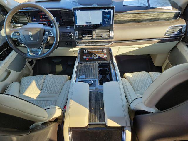 used 2022 Lincoln Navigator car, priced at $62,399