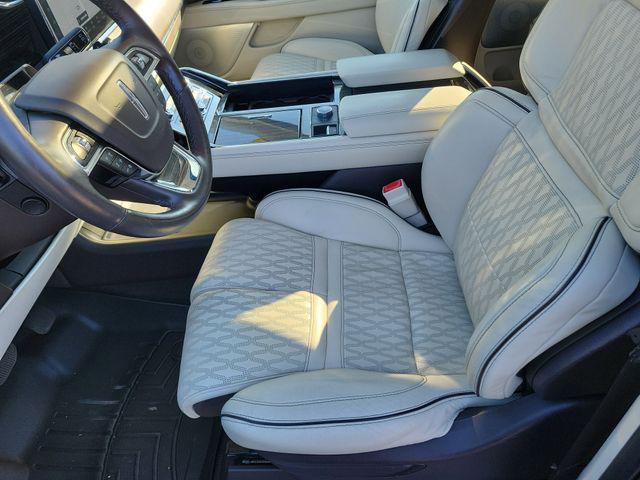 used 2022 Lincoln Navigator car, priced at $62,399