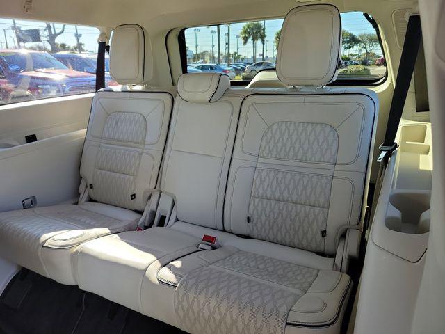 used 2022 Lincoln Navigator car, priced at $62,399