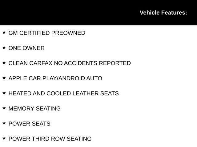 used 2023 Chevrolet Suburban car, priced at $43,914