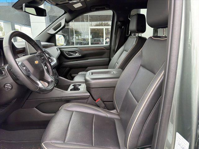 used 2023 Chevrolet Suburban car, priced at $43,914