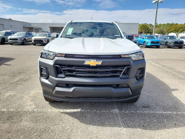 new 2026 Chevrolet Colorado car, priced at $37,145