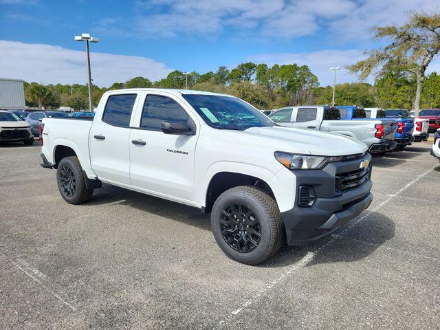 new 2026 Chevrolet Colorado car, priced at $37,145