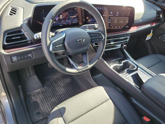 new 2026 Chevrolet Traverse car, priced at $52,327