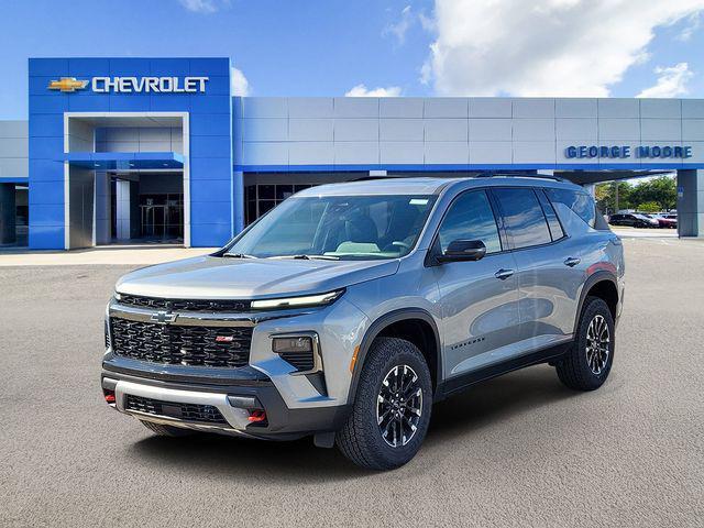 new 2026 Chevrolet Traverse car, priced at $52,327
