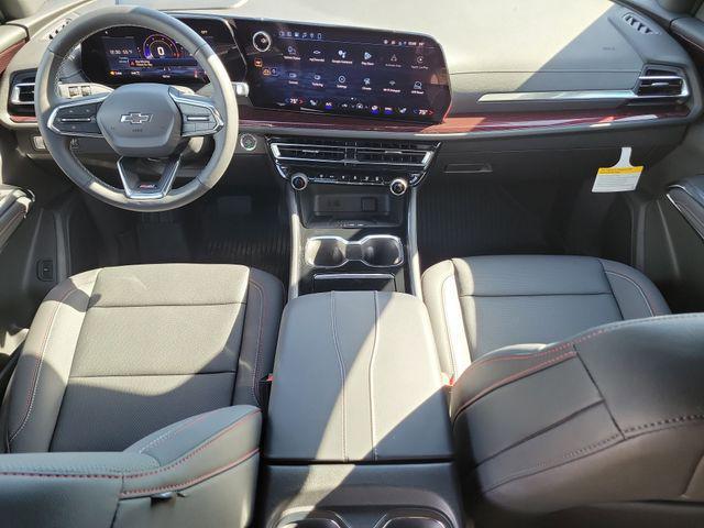 new 2026 Chevrolet Traverse car, priced at $52,327