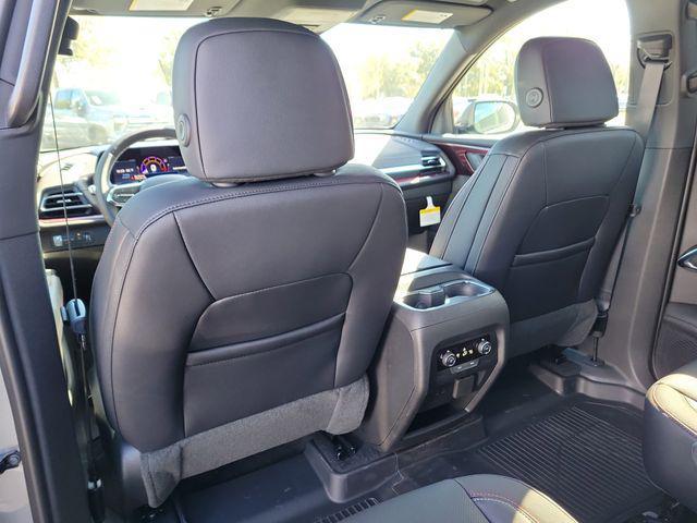 new 2026 Chevrolet Traverse car, priced at $52,327