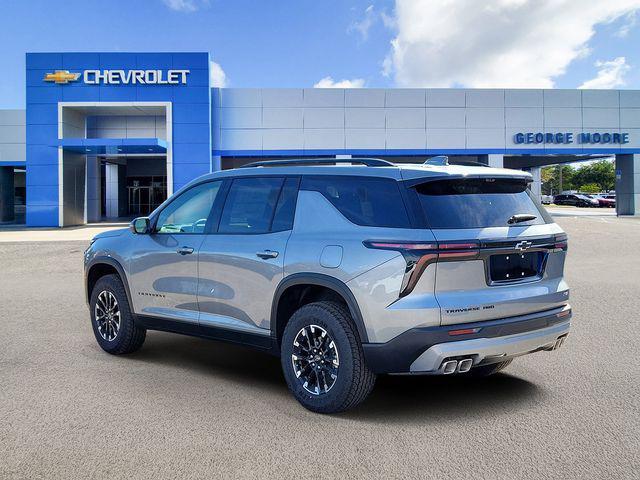new 2026 Chevrolet Traverse car, priced at $52,327
