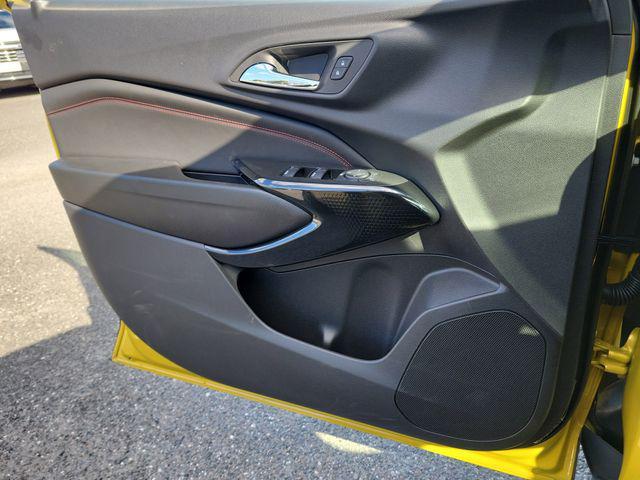 new 2025 Chevrolet Trax car, priced at $25,460