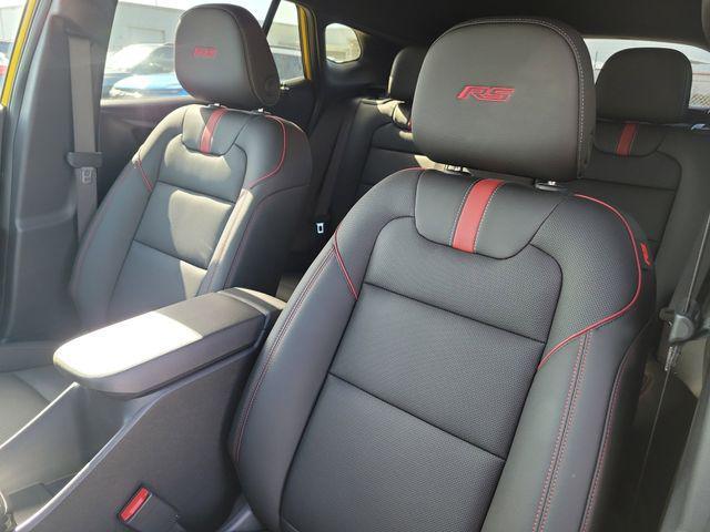 new 2025 Chevrolet Trax car, priced at $25,460