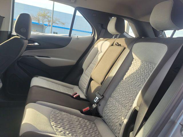 used 2023 Chevrolet Equinox car, priced at $19,645