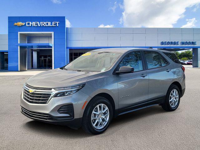 used 2023 Chevrolet Equinox car, priced at $19,645