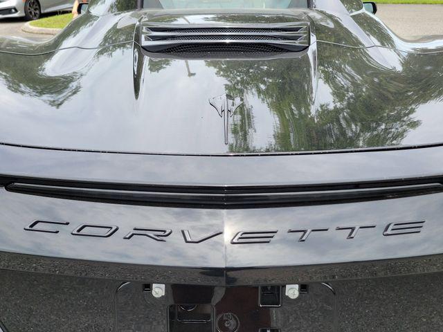 new 2026 Chevrolet Corvette car, priced at $91,005