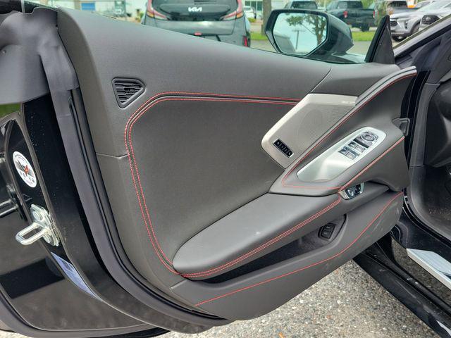 new 2026 Chevrolet Corvette car, priced at $91,005