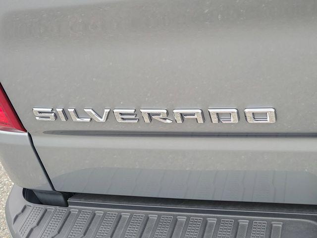 new 2025 Chevrolet Silverado 1500 car, priced at $54,820