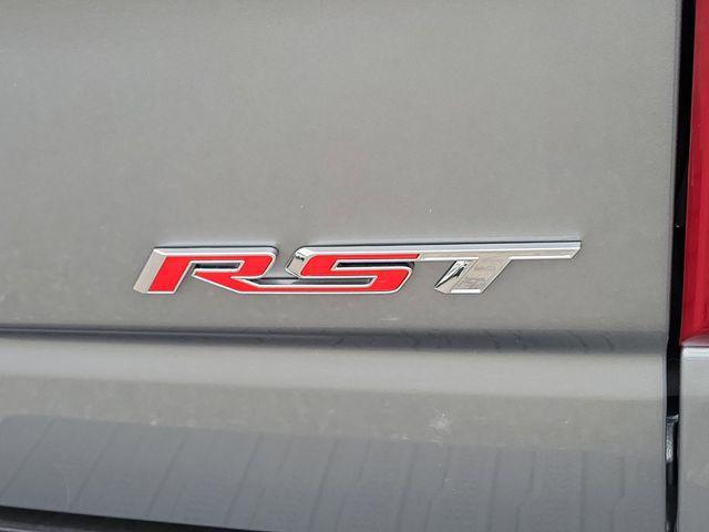 new 2025 Chevrolet Silverado 1500 car, priced at $54,820