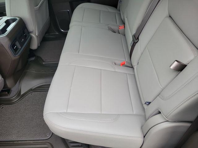 new 2025 Chevrolet Silverado 1500 car, priced at $54,820