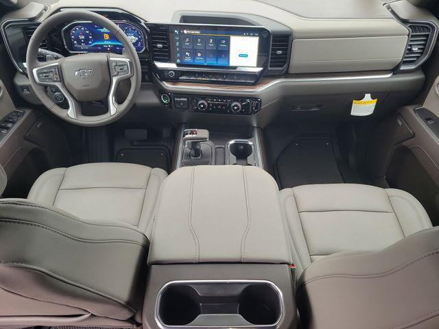 new 2025 Chevrolet Silverado 1500 car, priced at $54,820