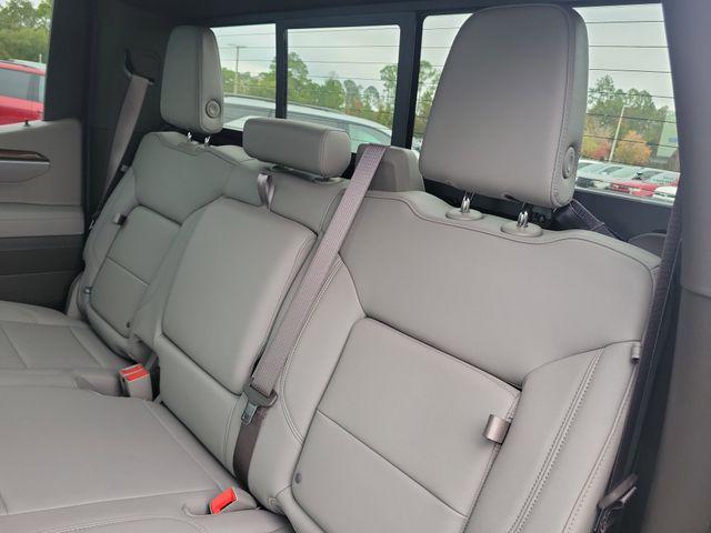 new 2025 Chevrolet Silverado 1500 car, priced at $54,820