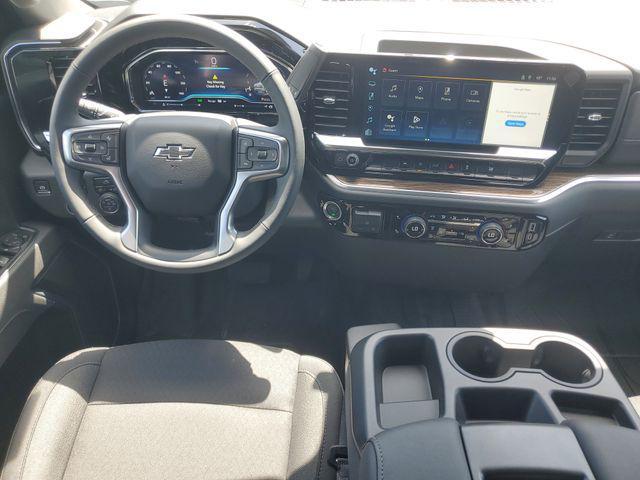 new 2025 Chevrolet Silverado 1500 car, priced at $46,030