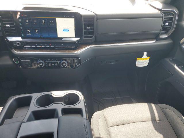 new 2025 Chevrolet Silverado 1500 car, priced at $46,030