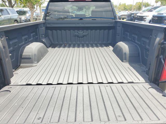 new 2025 Chevrolet Silverado 1500 car, priced at $46,030