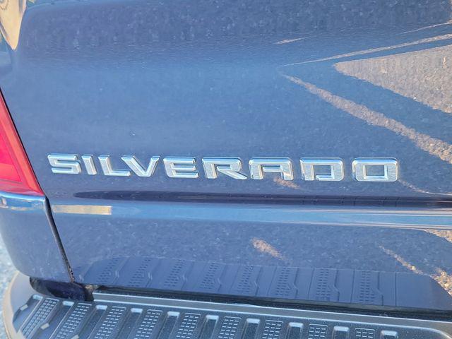 used 2020 Chevrolet Silverado 1500 car, priced at $34,394