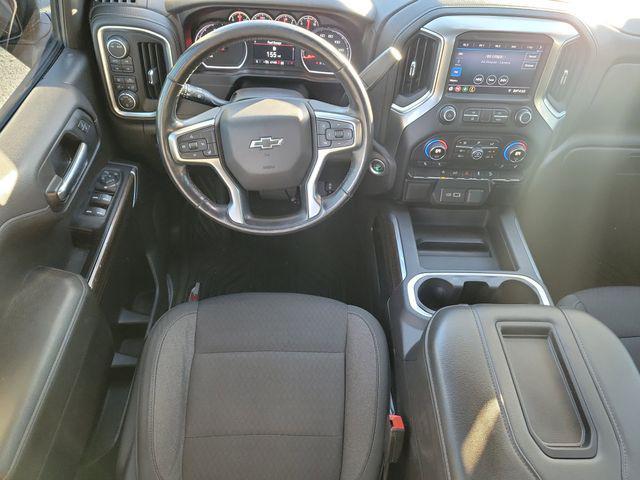 used 2020 Chevrolet Silverado 1500 car, priced at $34,394