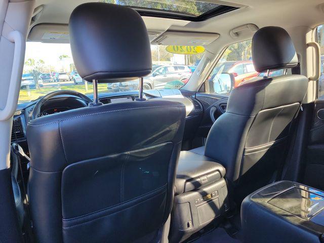 used 2020 INFINITI QX80 car, priced at $23,991