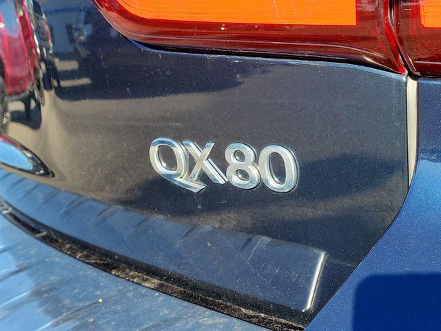 used 2020 INFINITI QX80 car, priced at $23,991