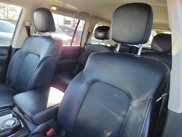 used 2020 INFINITI QX80 car, priced at $23,991