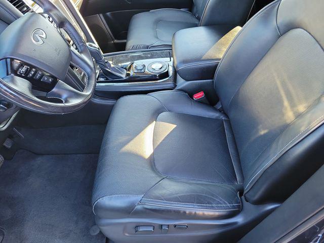 used 2020 INFINITI QX80 car, priced at $23,991