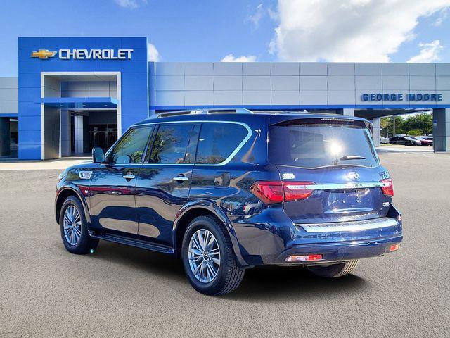 used 2020 INFINITI QX80 car, priced at $23,991