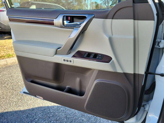 used 2017 Lexus GX 460 car, priced at $27,991