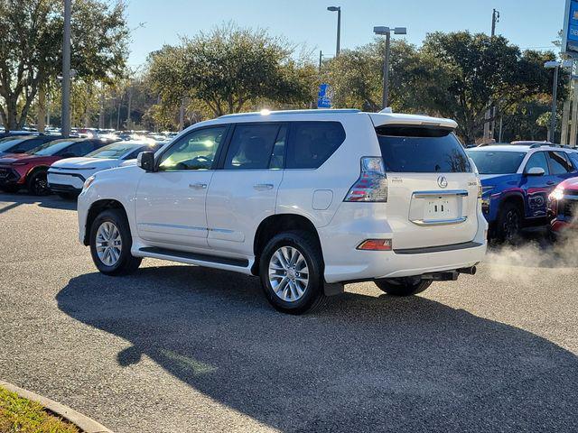 used 2017 Lexus GX 460 car, priced at $27,991