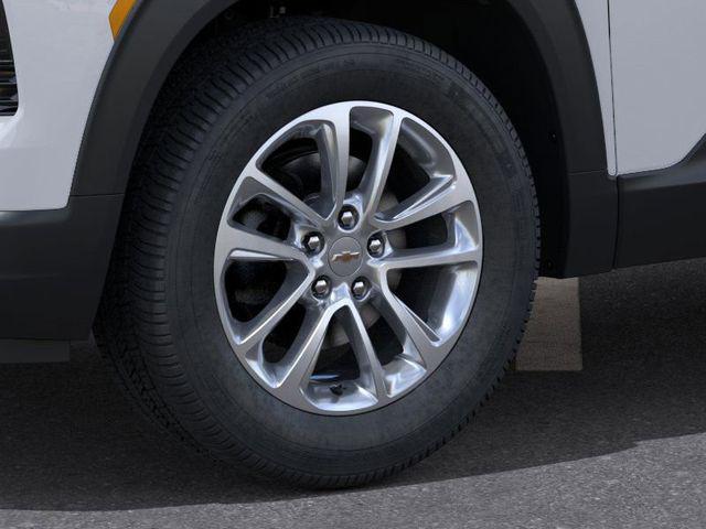 new 2026 Chevrolet TrailBlazer car, priced at $24,086