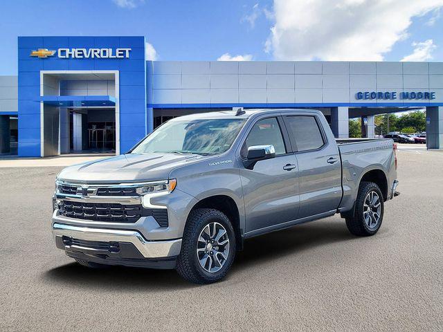 new 2026 Chevrolet Silverado 1500 car, priced at $49,731