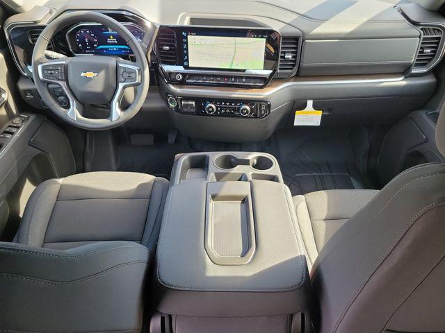 new 2026 Chevrolet Silverado 1500 car, priced at $49,731