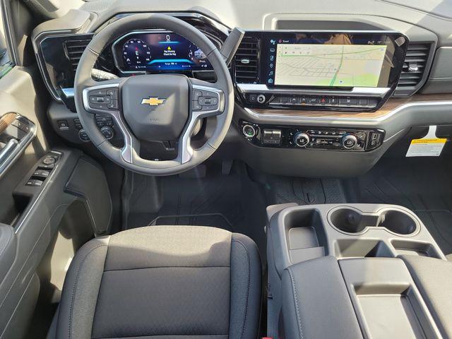 new 2026 Chevrolet Silverado 1500 car, priced at $49,731