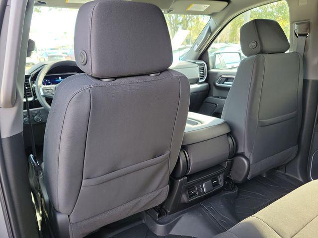 new 2026 Chevrolet Silverado 1500 car, priced at $49,731