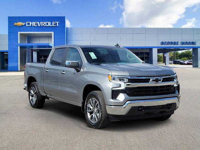 new 2026 Chevrolet Silverado 1500 car, priced at $49,731