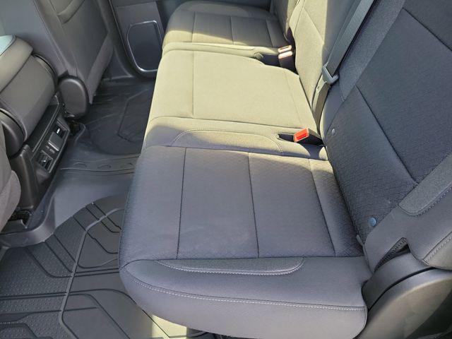 new 2026 Chevrolet Silverado 1500 car, priced at $49,731