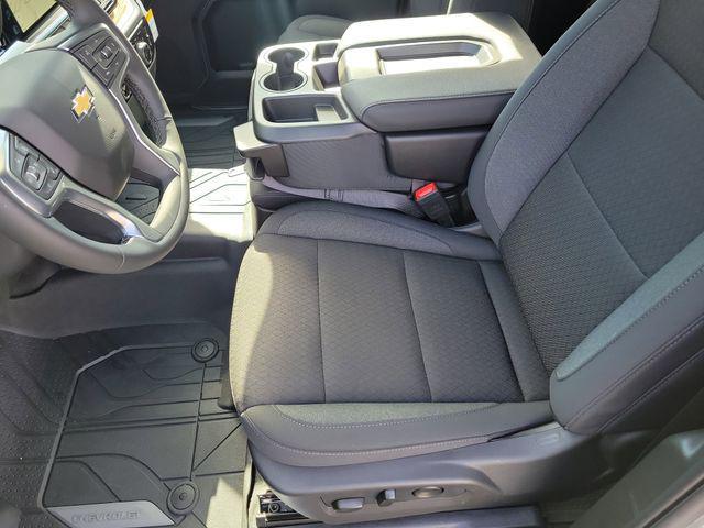 new 2026 Chevrolet Silverado 1500 car, priced at $49,731