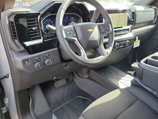 new 2026 Chevrolet Silverado 1500 car, priced at $49,731