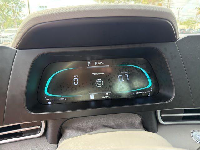 used 2025 Hyundai Elantra car, priced at $21,999