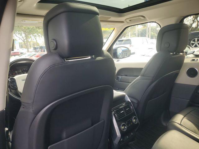 used 2022 Land Rover Range Rover Sport car, priced at $41,669